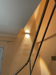 Светильник светодиодный настенный, LED бра LINZA SIX 6W Q170 3000K WHITE 220V IP54 фото от покупателей 2