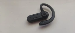 Беспроводная Bluetooth гарнитура U&P V28 IPX4 120mAh Black фото от покупателей 5
