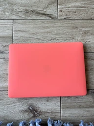 Чохол-накладка Fruct ProNW13 для MacBook Pro 13 (2016-2022 M2) Матовий Lilac фото від покупців 7