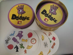 Настольная игра Dobble (Доббль) фото от покупателей 1