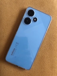 Мобильный телефон Infinix Hot 30i NFC (X669D) 4/128GB Mirror Black (4895180798450) фото от покупателей 12