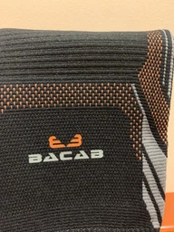 Компрессионные наколенники BACAB (2 шт) - Бандаж для коленного сустава премиум-класса (XL) фото от покупателей 2