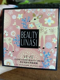 Кушон для лица Veze Clear Cover Beauty Cream (01 - Бежевый натуральный), 20 мл фото от покупателей 5