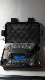 USB LED Фонарик Ручний - В Руку НАБІР 2шт Туристичний Похідний Світлодіодний Портативний Кемпинговий ,1800 Lm 3800 mAh + 200 Lm 1200 mAh Аккумуляторний на Батарейках фото від покупців 4