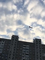 Самолет Истребитель на Пульте Радиоуправления МиГ 29 ЗСУ Планер с Гироскопом и LED Подсветкой фото от покупателей 2