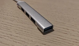 Перехідник Type-C 3.1 на USB 3.0 для MacBook, iMac, iPad Bodasan (h-20111) фото від покупців 8
