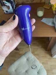 Вспениватель молока Hongxin Чёрный