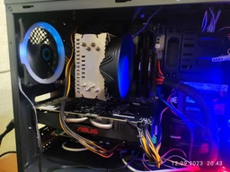 Материнская плата ASUS TUF GAMING B550-PLUS фото от покупателей 4