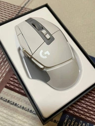 Миша Logitech G502 X Lightspeed Wireless White (910-006189) фото від покупців 18