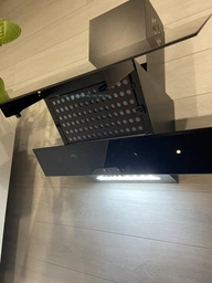 Витяжка VENTOLUX RIMINI 60 BK (650) PB SL 309584