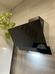 Витяжка VENTOLUX RIMINI 60 BK (650) PB SL 309584 фото від покупців 2