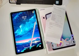 Планшет Samsung Galaxy Tab S6 Lite Wi-Fi 4/64GB Pink (SM-P613NZIASEK) фото от покупателей 6