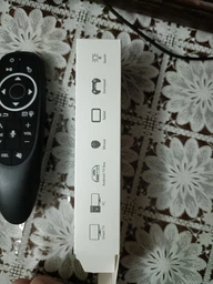 Аеро пульт Air Mouse G10S Pro с микрофоном и гироскопом + подсветка кнопок фото от покупателей 9