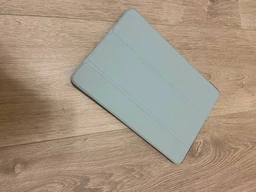 Чехол обложка BBM1 Leather для iPad 10.2" 2019/2020/2021 Чёрный фото от покупателей 8