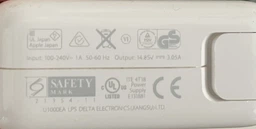 Зарядний кабель USB Type-C / MagSafe 2 (T-тип) 45W|60W|85W|100W для MacBook Pro 15" (2012-2015), MacBook Pro 13" (2012-2015), MacBook Air (2012-2017) фото від покупців 1