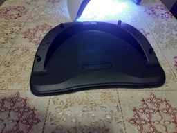 LED+UV профессиональная лампа для маникюра, наращивания ногтей SUNx11 MAX 66 LED 180 W белая з чорным шнур 2м фото от покупателей 8