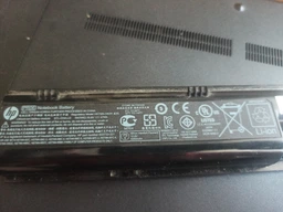 Аккумулятор батарея для HP Probook 4530 4530s 4535 4535s 5200mAh 10.8-11.1V 6cells Чёрный для ноутбука