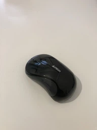 Миша A4Tech G3-270N Black+Blue, USB V-TRACK, Wireless, 1000dp фото від покупців 2
