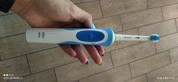 Насадки для зубної щітки ORAL-B/Braun - ProZone Classic-3D (3 шт) фото від покупців 4
