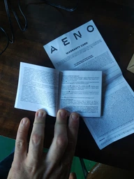 Очисник повітря AENO AP4 (AAP0004) фото від покупців 12