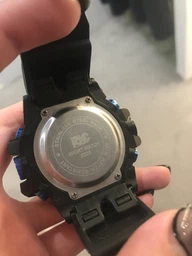 Универсальный ремешок для часов Casio G-Shock фото от покупателей 13