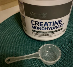 Креатин Creatine Monohydrate, 300 грамм Лимон OstroVit (2000002881315) фото от покупателей 10