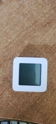 Датчик температури і вологості Mijia Bluetooth Thermometer 2 (LYWSD03MMC) Hygrometer Bluetooth 4.2 BLE (Гігрометр, Термометр) фото от покупателей 4