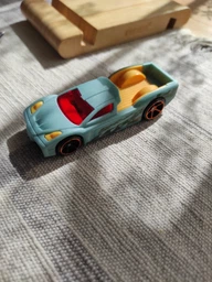 Машинка Хот Вилс Меняет цвет Hypertruck Green Hot Wheels Color Shifters
