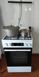 Плита кухонная Gorenje - GKS 5C71 WF фото от покупателей 5