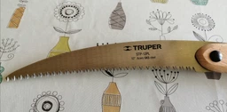 Ножівка садова Truper складана, 250 мм (STP-12PL) фото від покупців 1