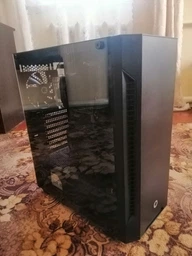 Корпус GameMax Fortress TG (Fortress TG) Без БП фото від покупців 4