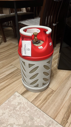 Композитний газовий балон HEXAGON Ragasco 33.5 л HR33.5L пропан/бутан 14 кг/16.5 кг 20 бар (100581) фото від покупців 17