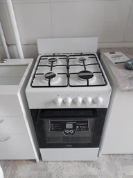 Плита Artel Ottima-50-G White фото от покупателей 7