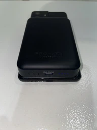 УМБ Promate LucidPack-10 10000 mAh, 20W PD USB-C порт, 15W MagSafe Black (lucidpack-10.black) фото від покупців 4