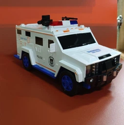 Машина сейф-копилка CASH TRUCK с кодовым замком и отпечатком пальца фото от покупателей 15