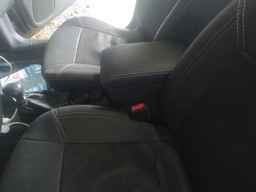Підлокітник Armrest на Daewoo Lanos чорний