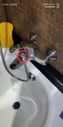 Дивертор GROHE 65655000 фото от покупателей 4