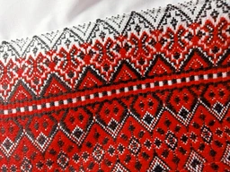 Підліткова вишиванка для хлопчика Мальви ВХ-0211 158 см Біла (ROZ6400148232) фото від покупців 2