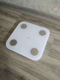 Умные весы Xiaomi Mi Body Composition Scale 2 XMTZC05HM (NUN4048GL/NUN4049CN) фото от покупателей 18