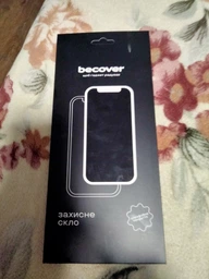 Захисне скло BeCover для смартфона OnePlus Nord N100 Black (BC_706779)