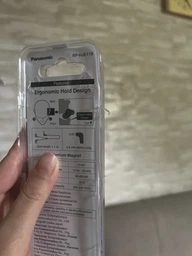 Навушники Panasonic RP-HJE118GU-S Grey фото від покупців 9