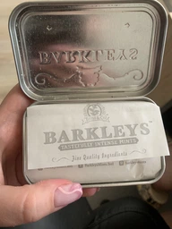 Леденцы Barkleys Перечная мята 50 г (87313260) фото от покупателей 4