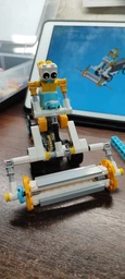 Конструктор Makerzoid Smart Robot Standard (MKZ-PF-SD) фото от покупателей 1