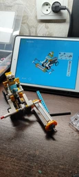 Конструктор Makerzoid Smart Robot Standard (MKZ-PF-SD) фото от покупателей 4