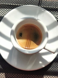 Кава у зернах Ferarra Blue Espresso 1кг фото от покупателей 7