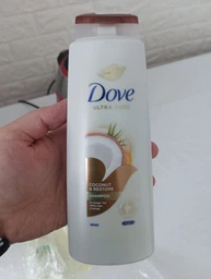 Шампунь Dove Nourishing Secrets Відновлення з куркумою і кокосовою олією 400 мл
