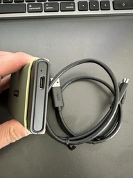 SSD диск Transcend ESD380C 2TB USB 3.1 Type-C 3D NAND TLC Military Green (TS2TESD380C) External фото от покупателей 14