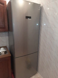 Двухкамерный холодильник Bosch KGN49XL306 фото от покупателей 4