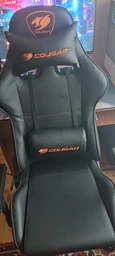 Крісло Cougar Armor Black (3MARBNXB.8041) фото від покупців 7