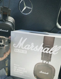 Наушники Marshall Major IV Bluetooth Brown (1006127) фото от покупателей 1